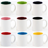 Can Mug Two-Tone Sublimation 330ml - Promosmart Australia