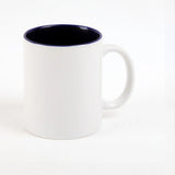 Can Mug Two-Tone Sublimation 330ml - Promosmart Australia