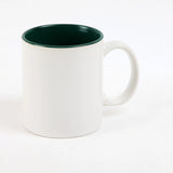 Can Mug Two-Tone Sublimation 330ml - Promosmart Australia