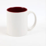 Can Mug Two-Tone Sublimation 330ml - Promosmart Australia