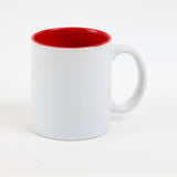 Can Mug Two-Tone Sublimation 330ml - Promosmart Australia