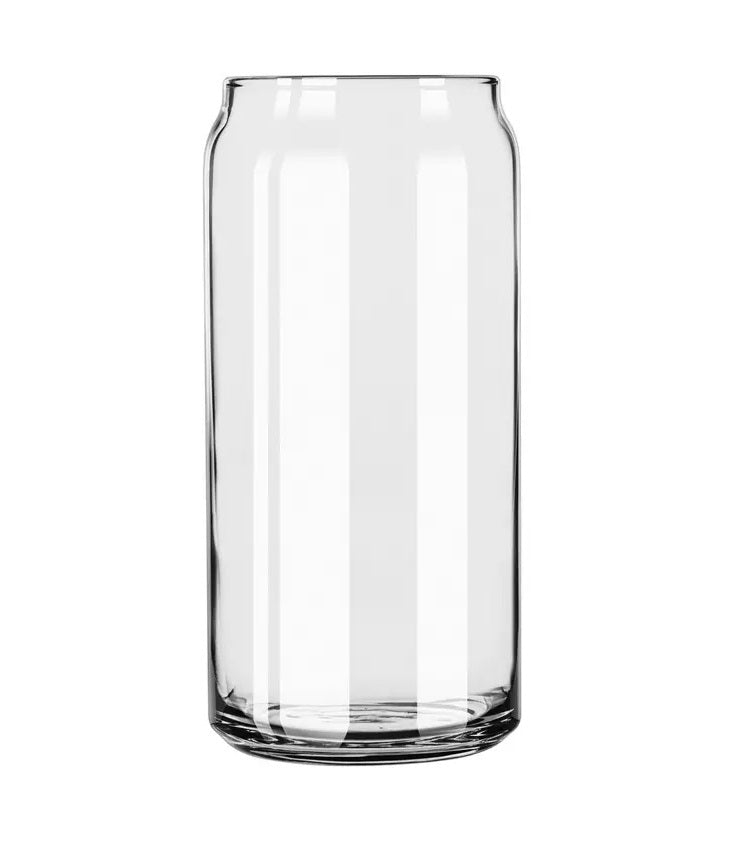 Can Shape Glass 591ml – Promosmart Australia