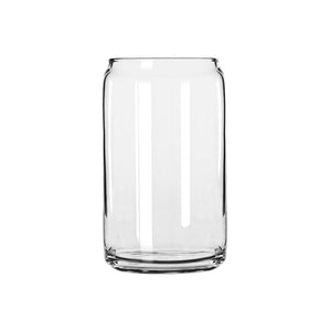 Can Shape Glass 473ml Certified