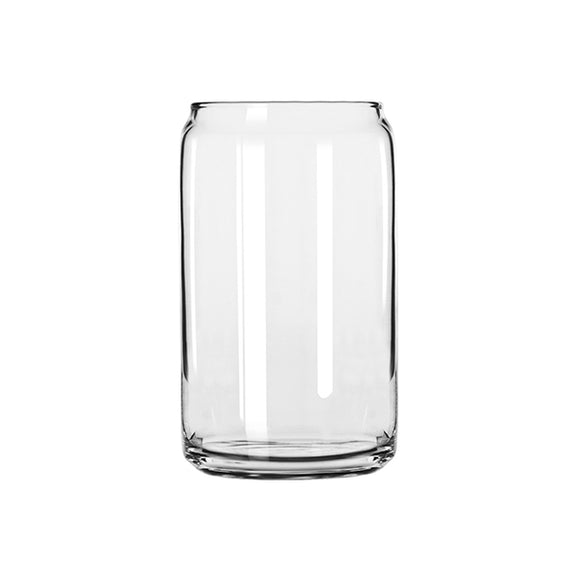 Can Shape Glass 473ml Certified