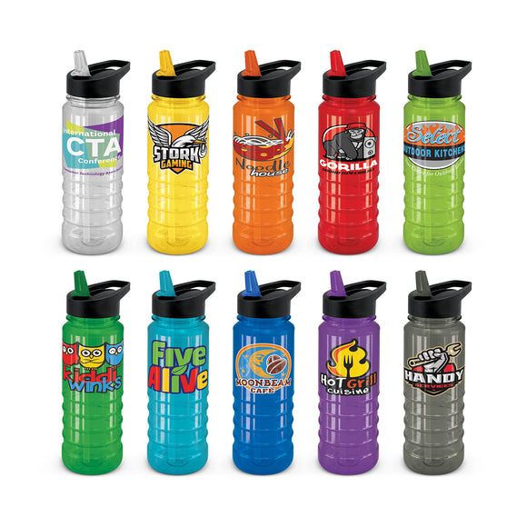 Triton Bottle 750ml - Black Lid