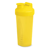 Coloured Atlas Shaker 600ml