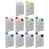 Accent Water Bottle 400ml - Mix and Match