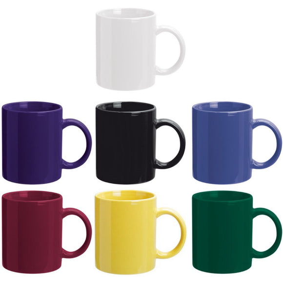 Can Mugs 330ml - Promosmart Australia