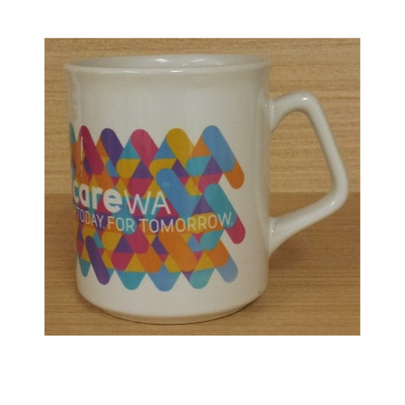 Flare Mug Sublimation 300ml - Promosmart Australia