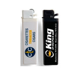 Cigarette Lighters (Solid Colours) - Promosmart Australia