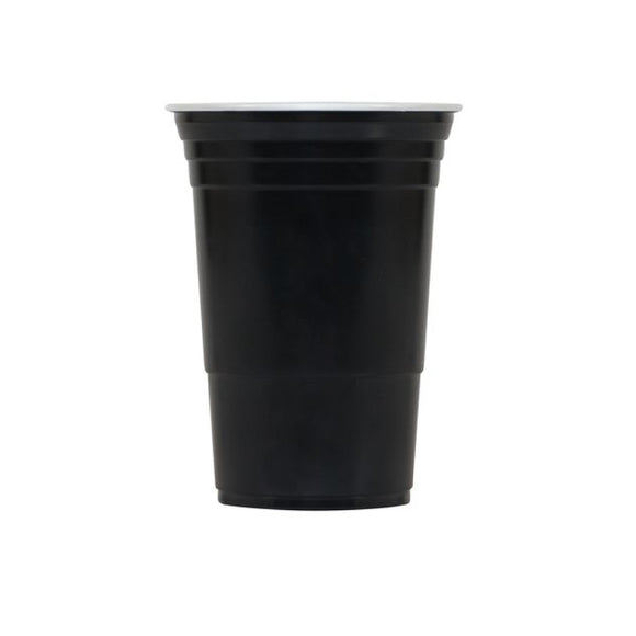 Disposable Cup Black 425ml