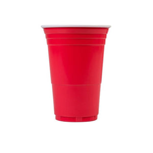 Disposable Cup Red 425ml