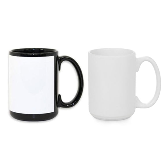 Jumbo Mug Sublimation 440ml - Promosmart Australia