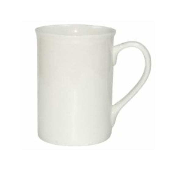 Lincoln Bone China SUB Mug 300ml - Promosmart Australia