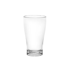 Premium Polycarb Conical Beer Glass 285ml