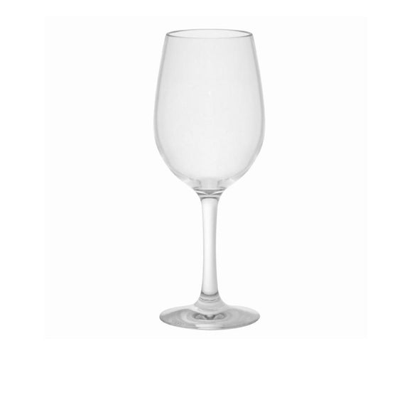 Premium Polycarb Red Wine Glass 400ml
