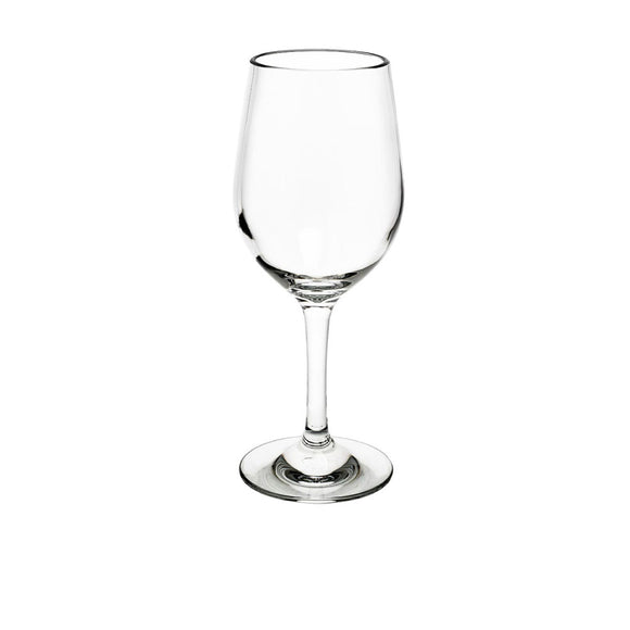 Premium Polycarb White Wine Glass 315ml