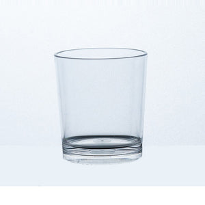 Whisky Polycarb 360ml Heavy Base