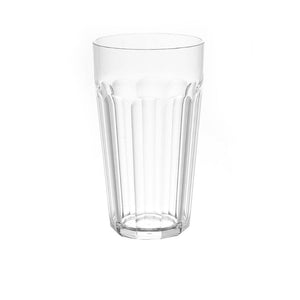 Premium Polycarb Stackable Highball Glass 585ml