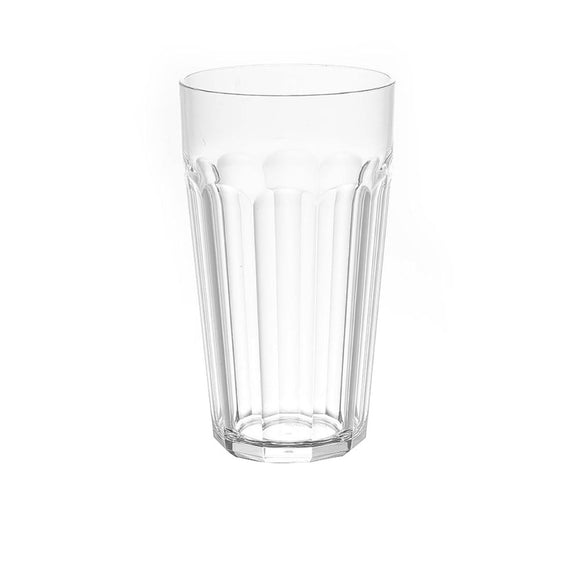 Premium Polycarb Stackable Highball Glass 585ml