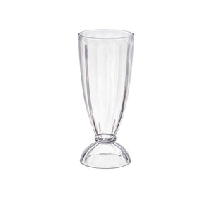 Premium Polycarb Milkshake Glass 420ml