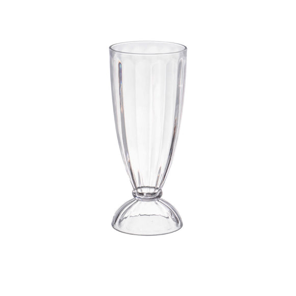 Premium Polycarb Milkshake Glass 420ml