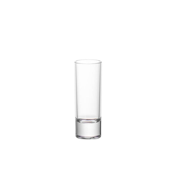 Premium Polycarb Shot Glass 58ml