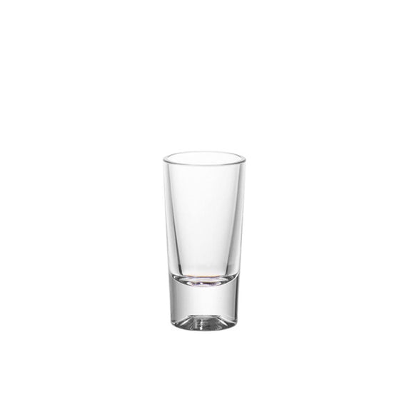 Premium Polycarb Shot Glass 37ml