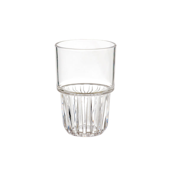 Premium Polycarb Perfect Stack Highball Glass 315ml