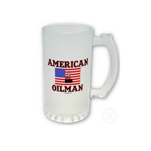Frosted Beer Stein 450ml - Promosmart Australia