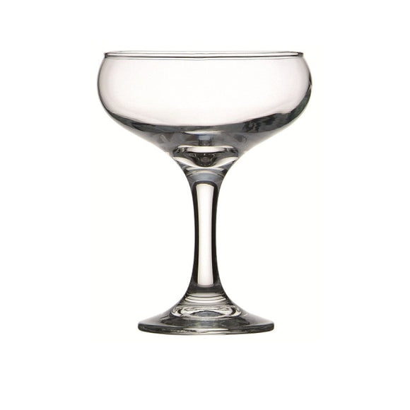 Crysta lll Champagne  Saucer 295ml - Promosmart Australia