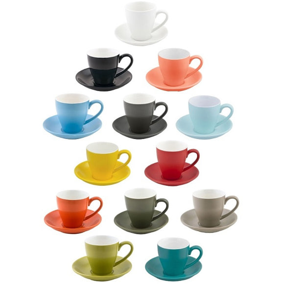 Cono Cappuccino Cup 200ml - Promosmart Australia