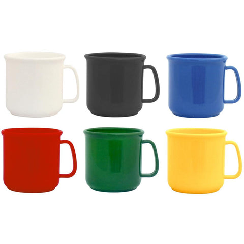 Plastic Mugs