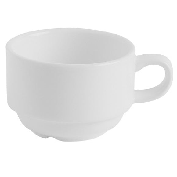 Eclipse Stacking Cup 200ml - Promosmart Australia