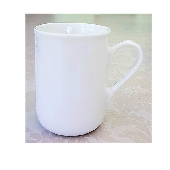 Belle Porcelain Mug 280ml - Promosmart Australia