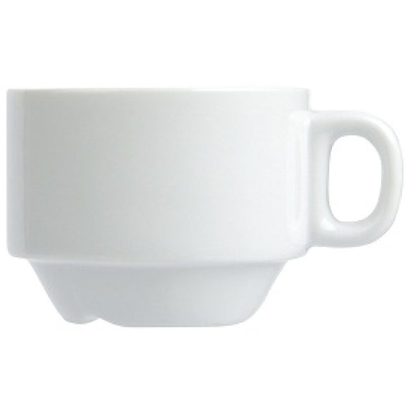 Stacking Tea Cup 200ml - Promosmart Australia