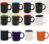 Two Tone Can Mug 330ml - Promosmart Australia