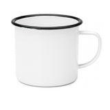 Enamel Mug 350ml - Promosmart Australia