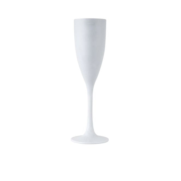 Bellini Flute White 170ml