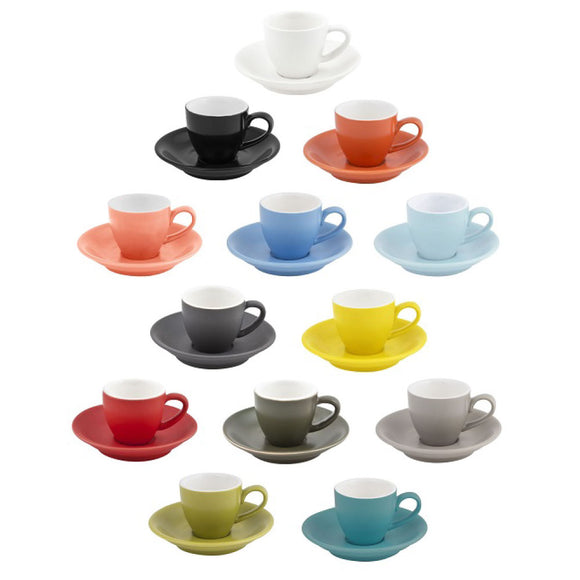 Intorno Espresso Cup 85ml - Promosmart Australia