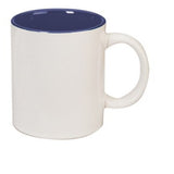 Two Tone Can Mug 330ml - Promosmart Australia