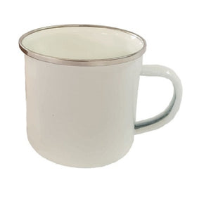 Enamel Mug 350ml - Promosmart Australia